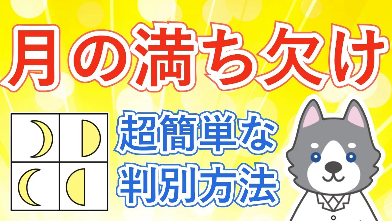 月1『月の満ち欠け』
