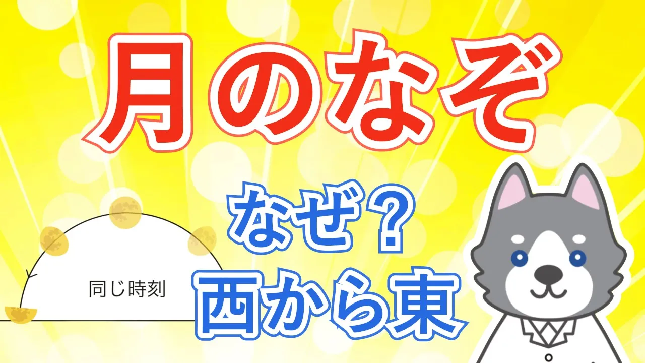 月2『月の動き』